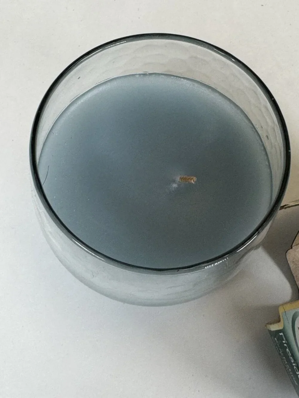 Glade blending candle
